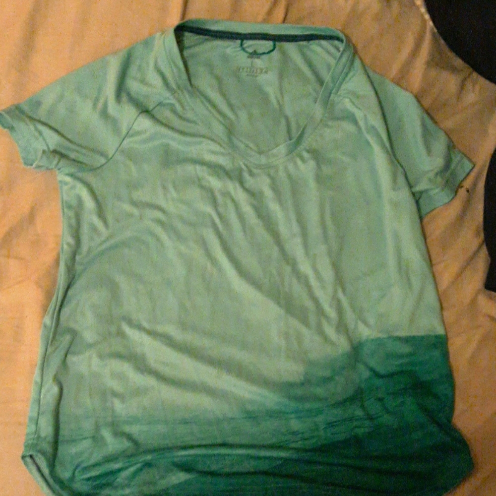 I'm selling a v neck tee